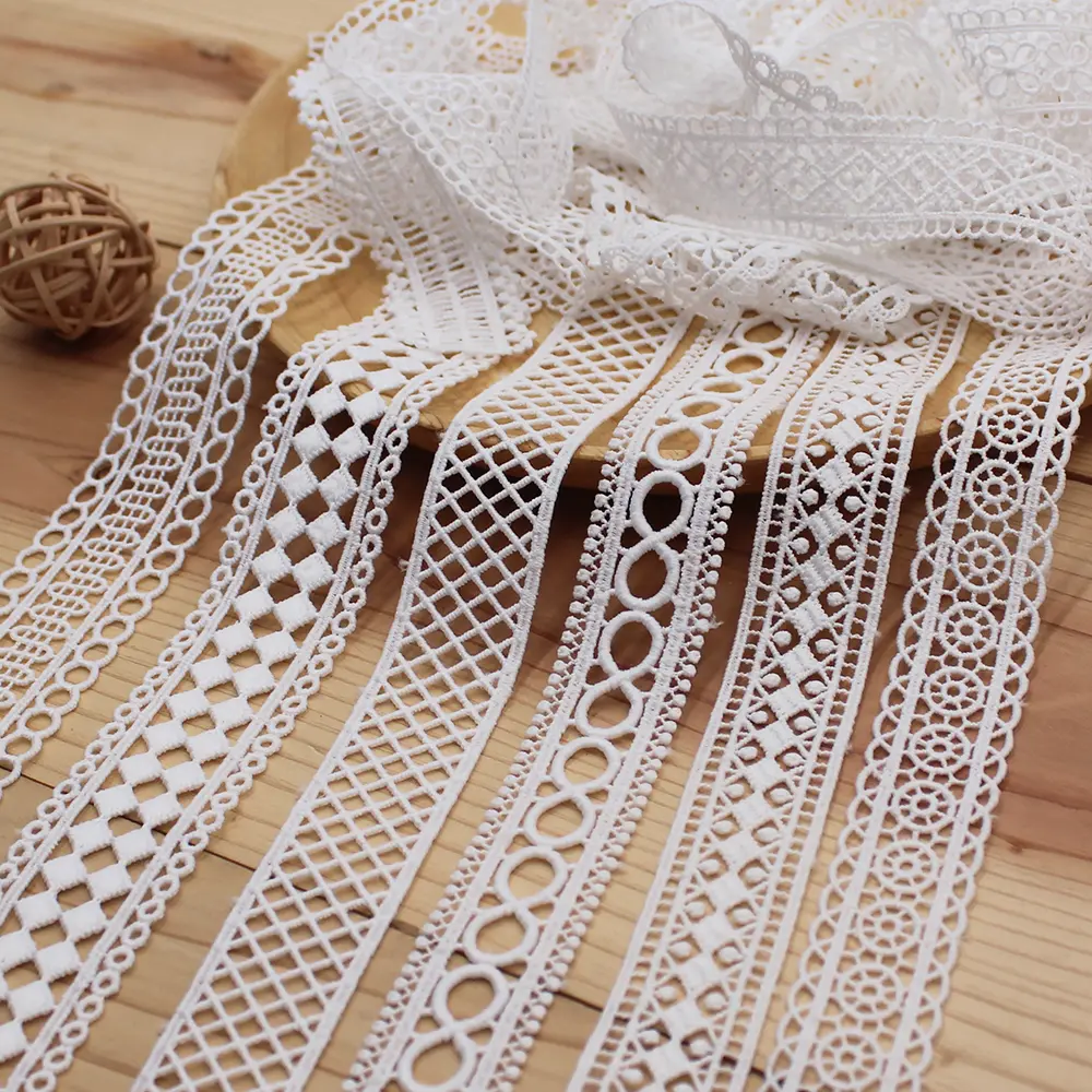 Embroidery Lace