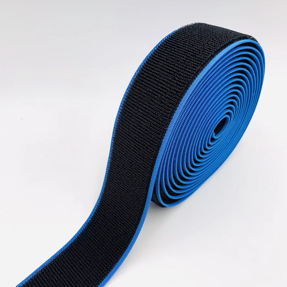 5.0cm Soft Nylon Elastic Woven Loop Elastic Band for Medical Wrist Band - Image 2