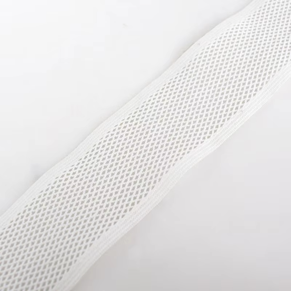 Garment Accessories Clothing Breathable Stretching Belt Mesh Elastic Band Webbing - Image 3