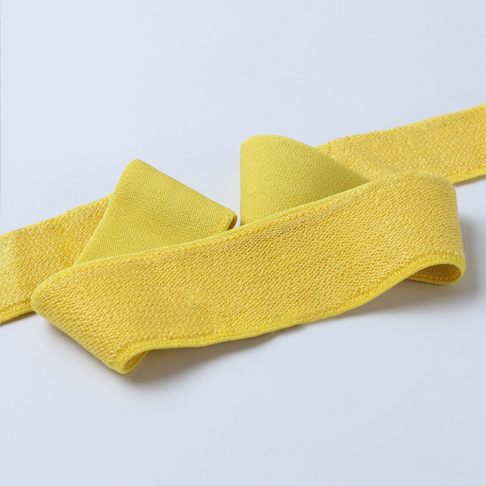 Colorful elastic band for headscarf, comfortable and sweat-proof sweat-absorbing elastic band - Image 3