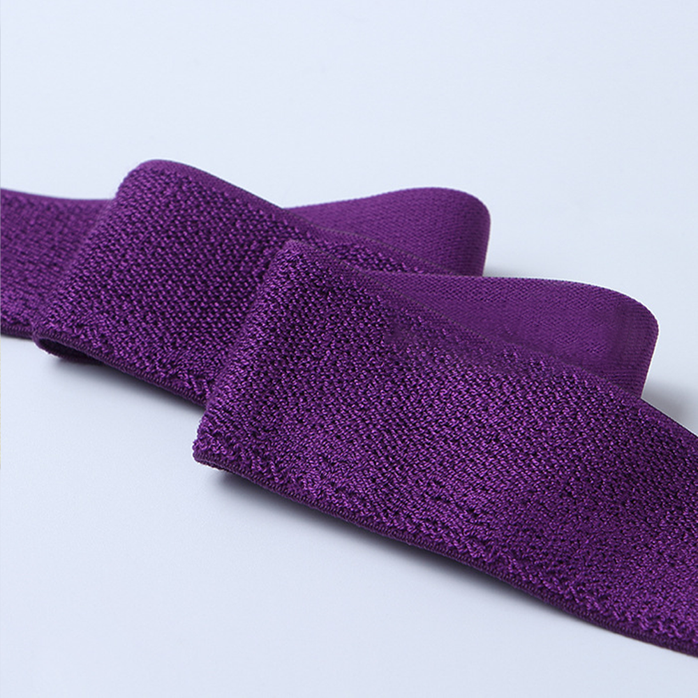 Colorful elastic band for headscarf, comfortable and sweat-proof sweat-absorbing elastic band - Image 4